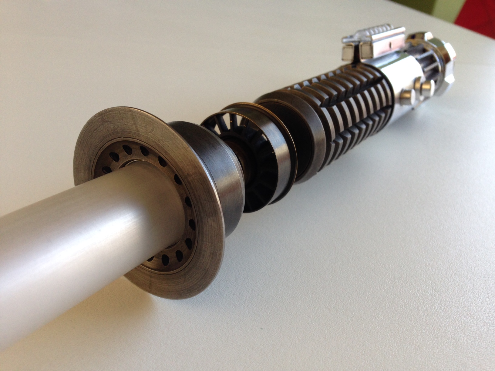 Accurate Obi Wan ANH Lightsaber with CF7 electronics!